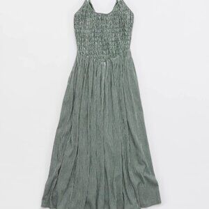 Aerie Aerie At The Barre Midi Dress